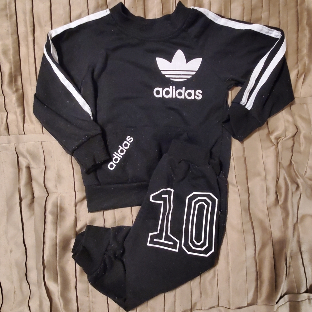 Sweat Suit